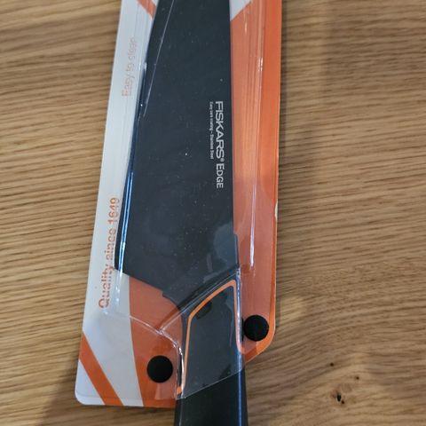 Fiskars kokkekniv 17 cm