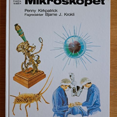 Bok om Mikroskopet