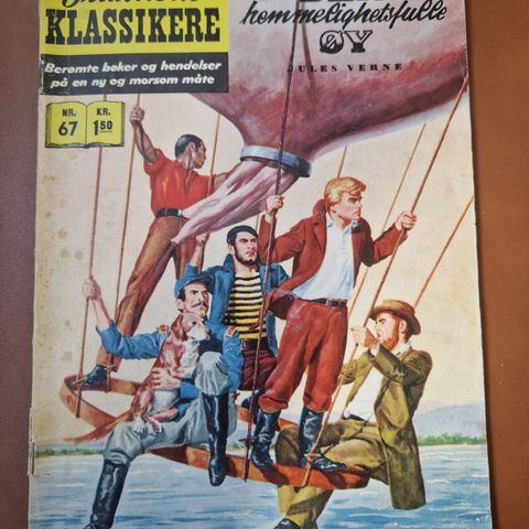 Illustrerte klassikere 67