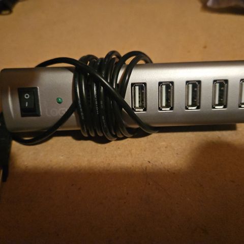 Logik USB hub