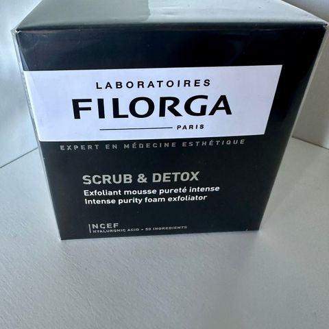 Filorga Scrub & Detox 50ml