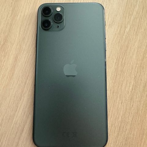 Iphone 11 pro max 256gb som ny