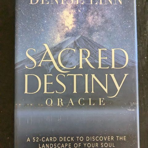 Sacred Destiny Oracle