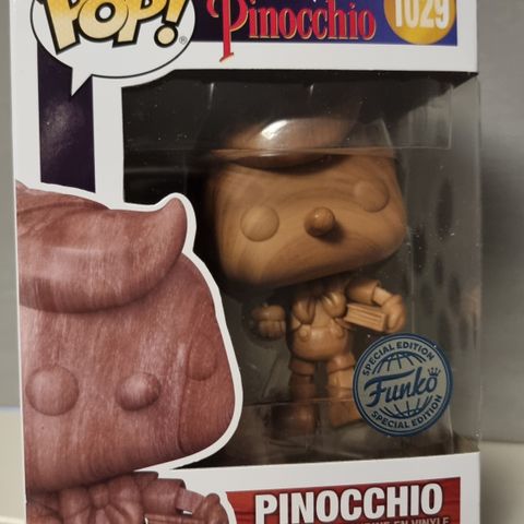 Pinocchio Funko Pop!