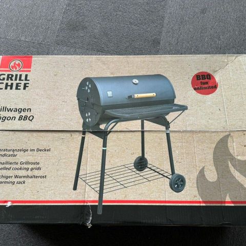 Landmann Grill Chef kullgrill 1141899 (NY)