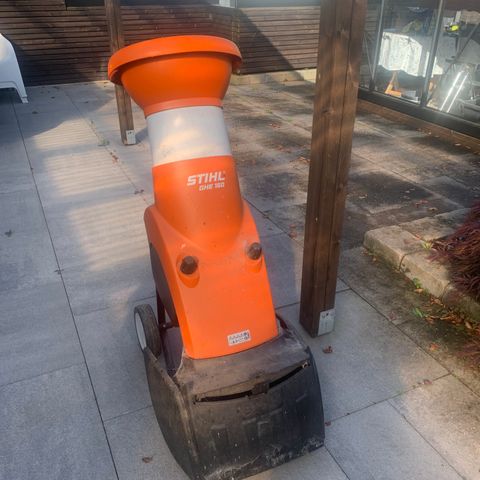 Kompostkvern Stihl GHE 150