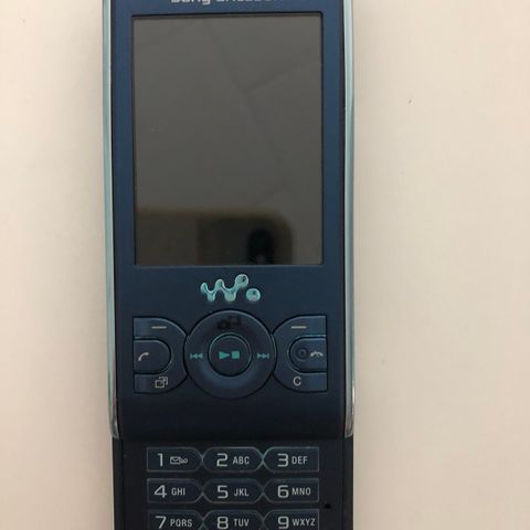 Mobil telefon