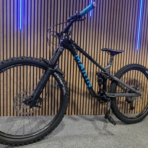 Marin Trail One Carbon