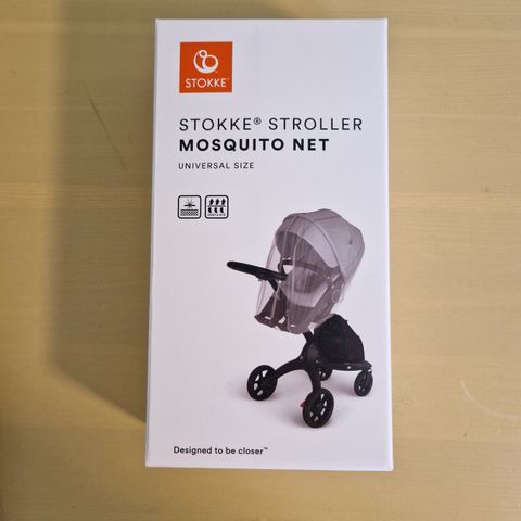 Stokke myggnett