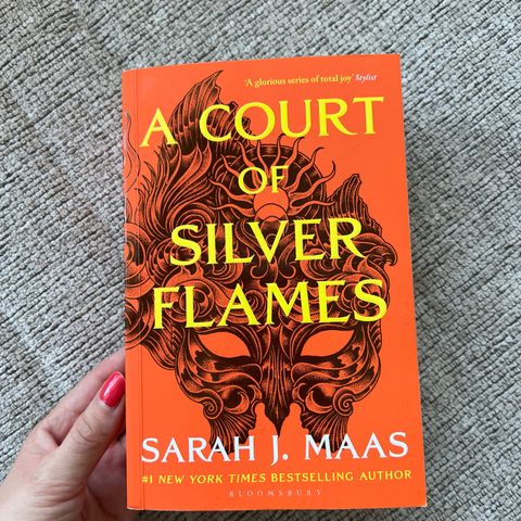 A Court of Silver Flames