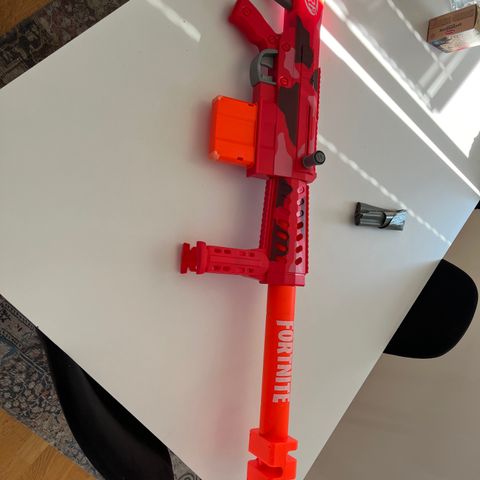 Fortnite nerf gun