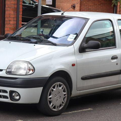 Renault Clio ønskes kjøpt