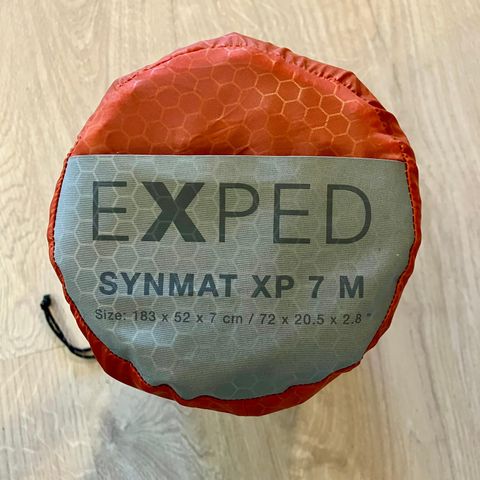 EXPED Synmat XP 7 M liggeunderlag