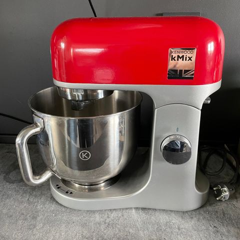 Kenwood kmix kjøkkenmaskin