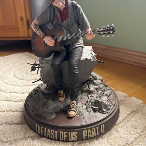 The Last Of Us 2 Collector Edition Statue