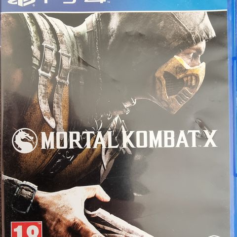 Mortal Kombat X PS4/PS5