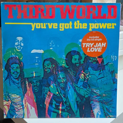 Third world  - You've got the power