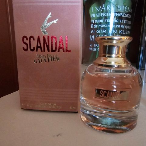 Jean Paul Gaultier scandal 30ml