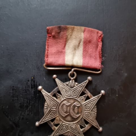 Sjelden heimburger medalje rundt [1930]