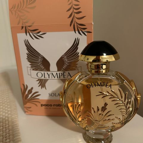 Paco Rabanne Olympea Solar Eau de Parfum 80 ml selges.