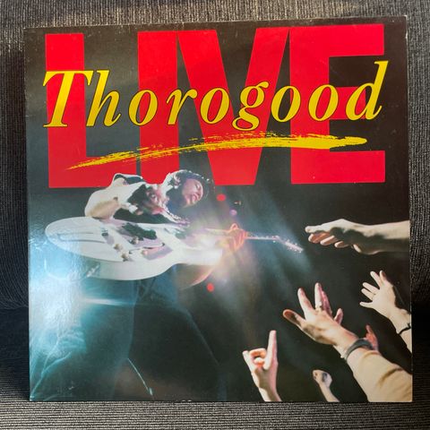 George Thorogood - Live