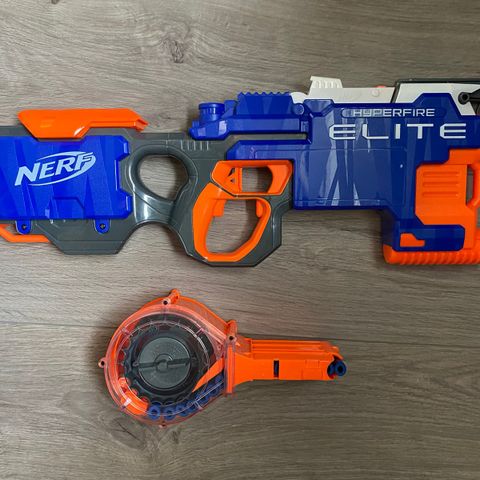 Nerf gun