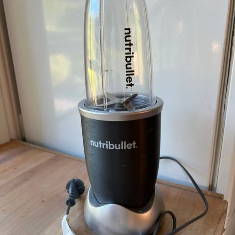 Nutribullet