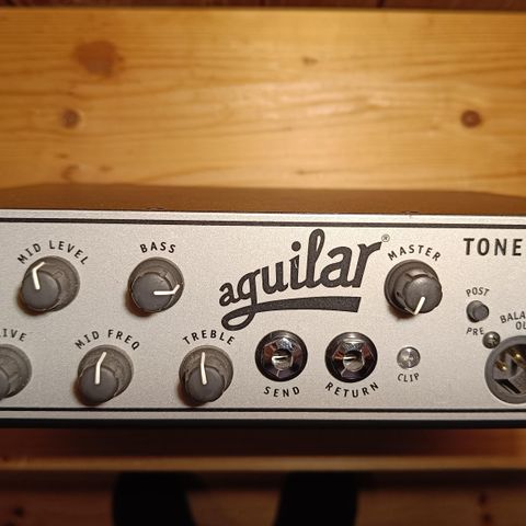 Aguilar Tone Hammer 500 V1.0