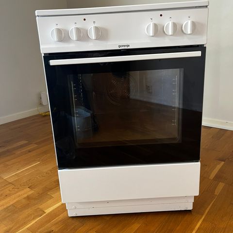 Gorenje komfyr