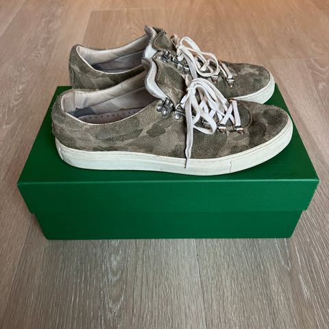 Diemme Marostica Low - Camo Edition