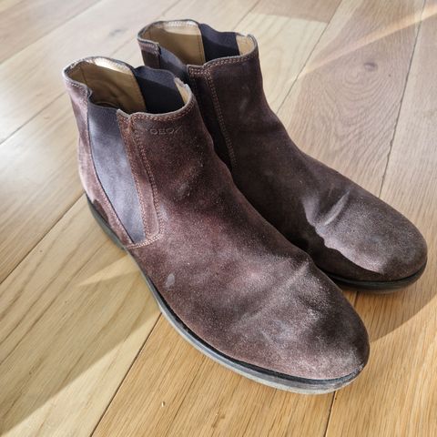 Chelsea boots i str. 45