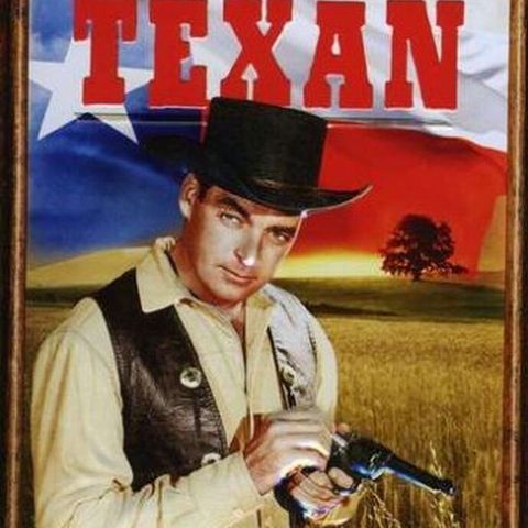 WESTERN BONANZA!!  The Texan - 2 DVD Collector's Tincase! - - DVD US REG 1