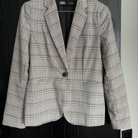 Blazer fra Zara