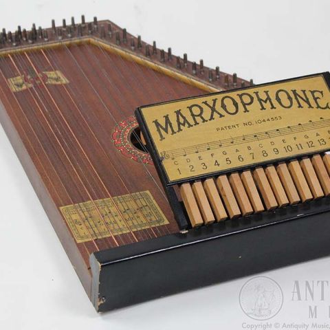 ØK: Marxophone