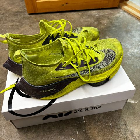 Nike Next% Alphafly Ekiden 44.5