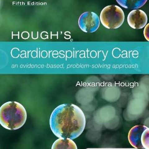 Cardiorespiratory care