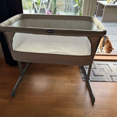 Chicco Bedsidecrib