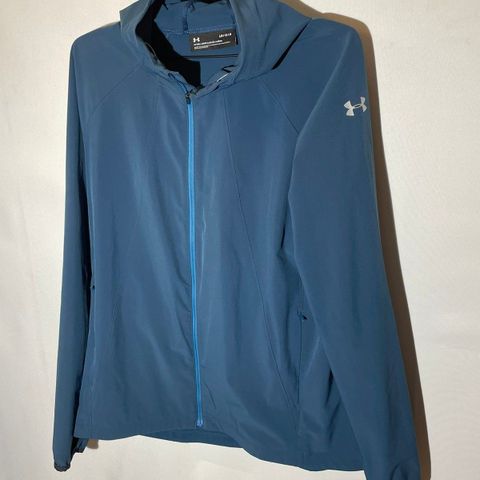 Under Armor Tech Fitted Tactical Full Zip Hoodie