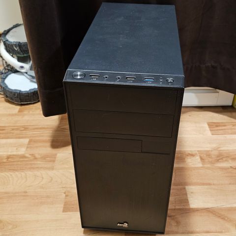 Rimelig Gaming PC