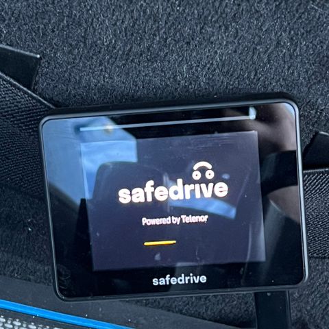 Safedrive i god stand