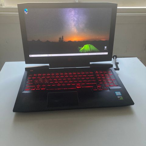 HP OMEN GTX1060