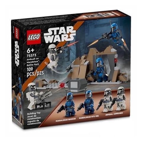 Lego Star Wars - 75373 - Ambush on Mandalore Battle Pack