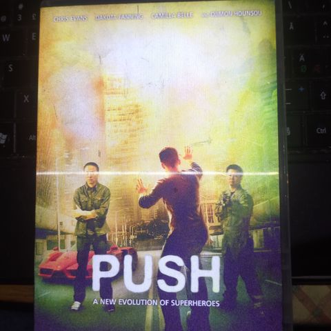 Push