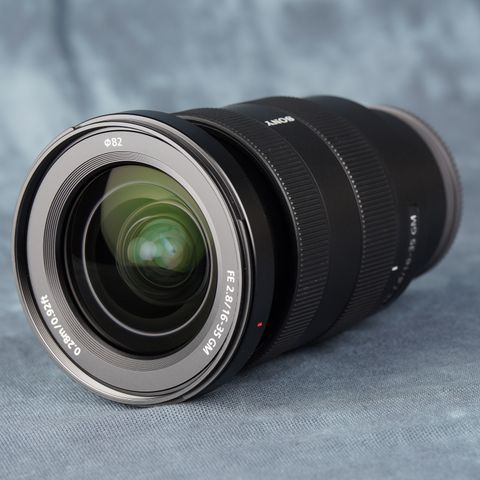 Sony FE 16-35mm f2.8 GM