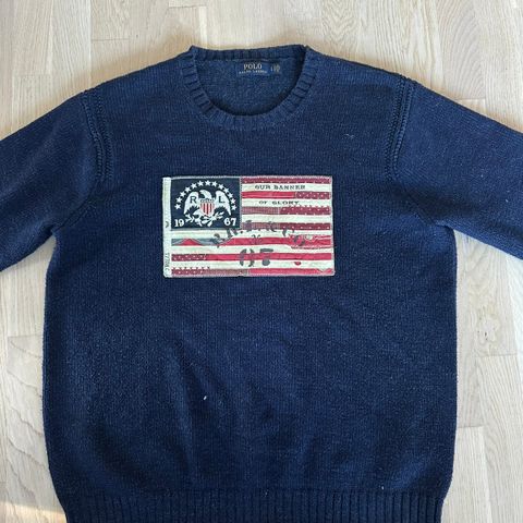 Polo Ralph Lauren USA (ny: 2500kr)