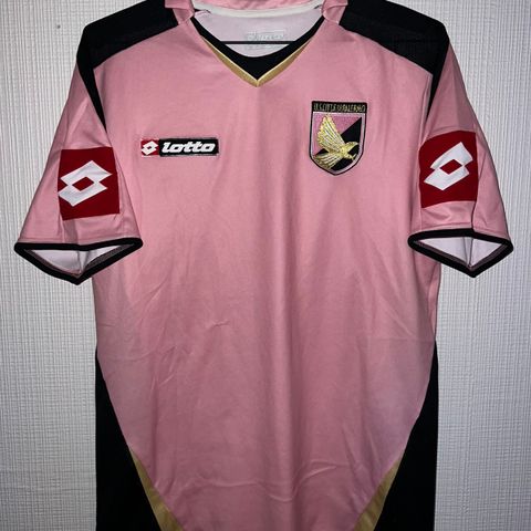 Palermo hjemmedrakt 2007 2008