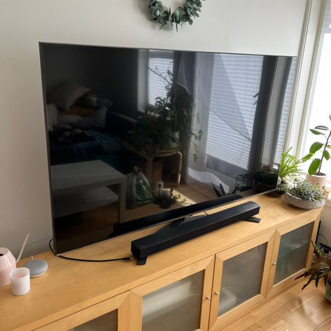 LG 65” QNED816 4K LED (2022 model)