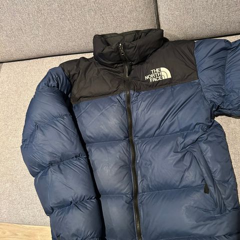 North Face dunjakke, herre