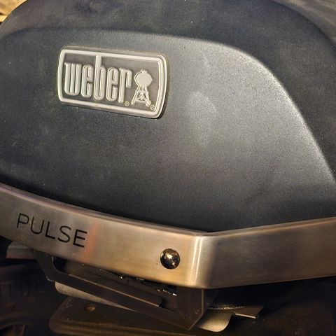 Weber pulse