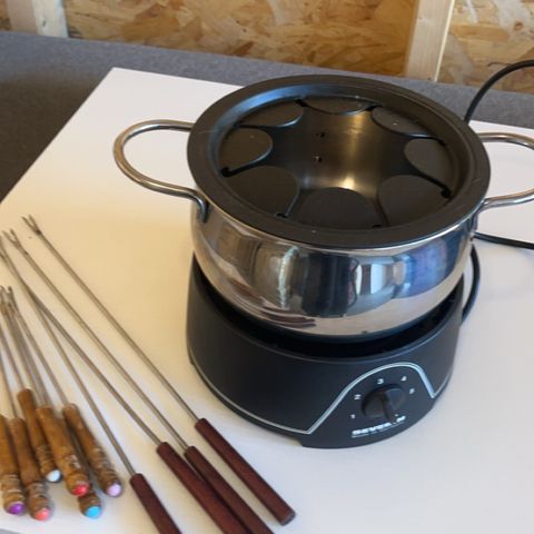 Fondue gryte